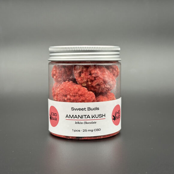 Шоколад Amanita Kush