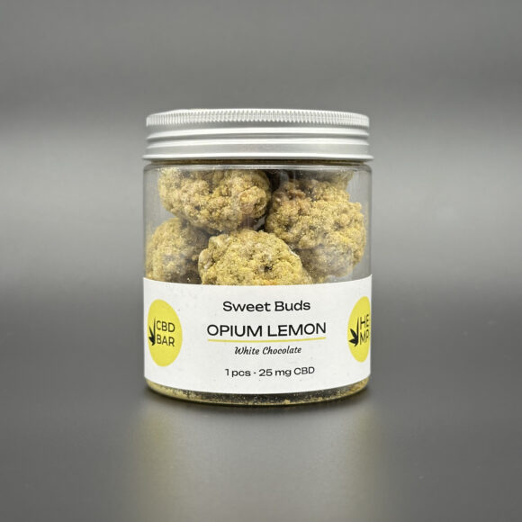 Шоколад Opium Lemon